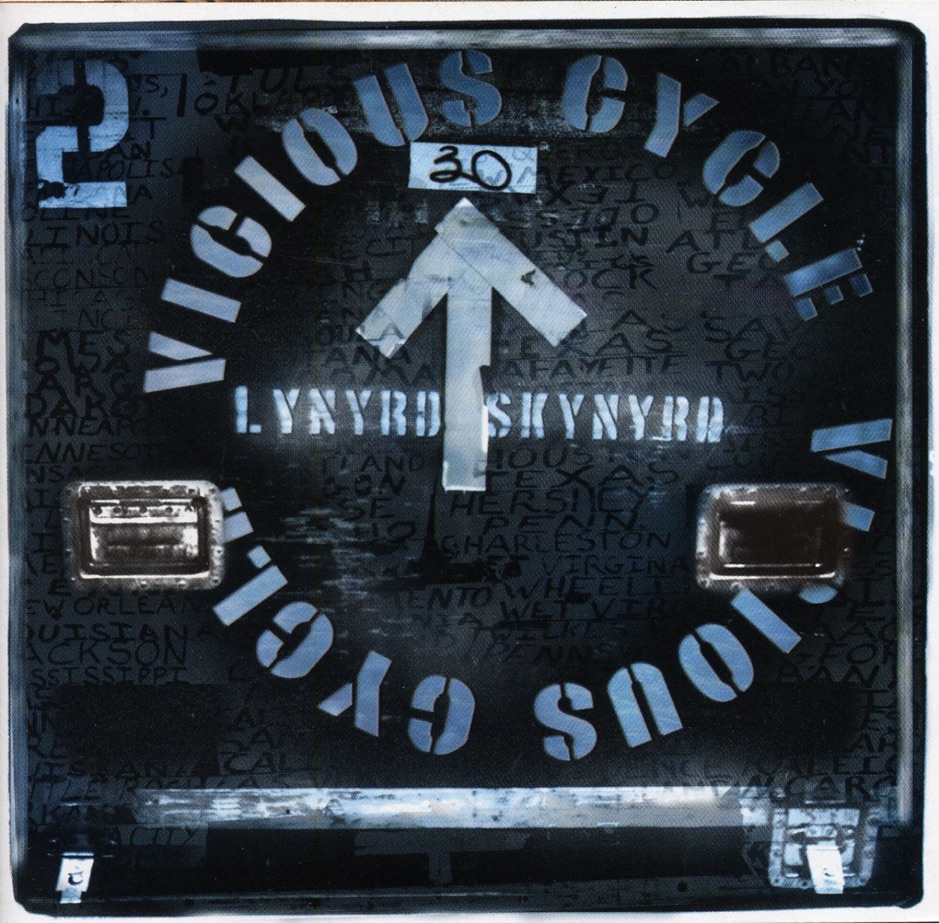 Lynyrd Skynyrd - Vicious Cycle